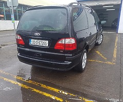 Ford galaxy 1.9tdi automatic 7 seater - Image 3/9