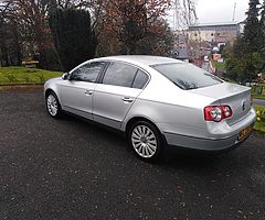 2009 vw passat tdi highline