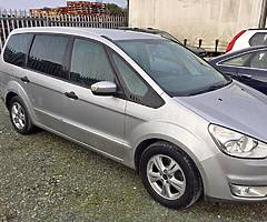 06 1.8 diesel ford galaxy 7seater Nct 6/19