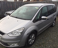 06 1.8 diesel ford galaxy 7seater Nct 6/19