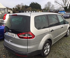 06 1.8 diesel ford galaxy 7seater Nct 6/19 - Image 6/10