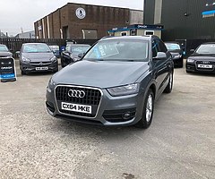 AUDI Q3