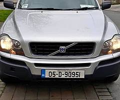 2005 Volvo xc90 one owner