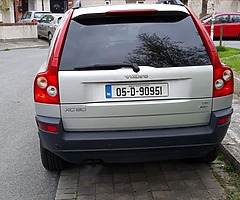 2005 Volvo xc90 one owner