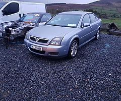 150bhp Vectra breaking - Image 5/5