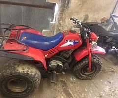 Honda 125 3 wheeler - Image 4/4