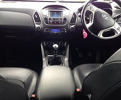 141 Hyundai ix35 1.7crdi Nct'd & tax'd - Image 4/10