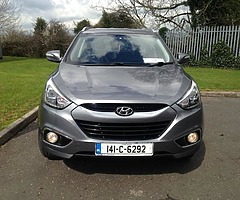 141 Hyundai ix35 1.7crdi Nct'd & tax'd - Image 5/10