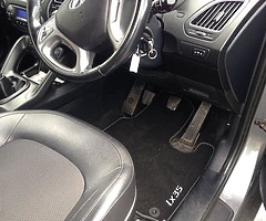 141 Hyundai ix35 1.7crdi Nct'd & tax'd - Image 6/10