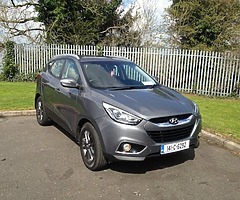 141 Hyundai ix35 1.7crdi Nct'd & tax'd - Image 10/10