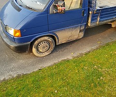 Vw pickup Tax and Tested
