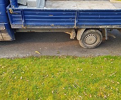 Vw pickup Tax and Tested