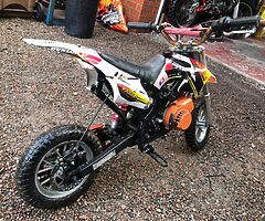 49cc scrambler