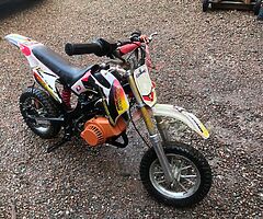 49cc scrambler