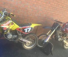 Cr85 plastics needed