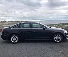 2016 Audi A6