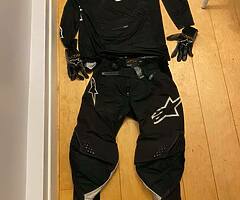 Motocross Gear