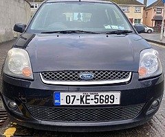 Ford Fiesta TAX / NCT