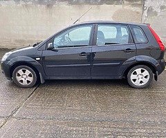 Ford Fiesta TAX / NCT