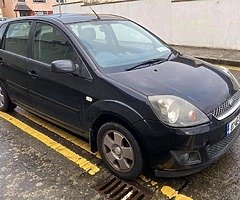 Ford Fiesta TAX / NCT - Image 4/10
