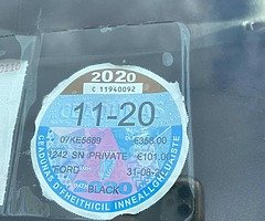 Ford Fiesta TAX / NCT - Image 7/10