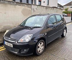 Ford Fiesta TAX / NCT - Image 10/10