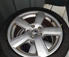 Rs6 alloys