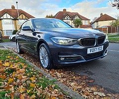 2017 BMW GT 320d xDrive Auto Luxury Euro6