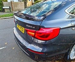 2017 BMW GT 320d xDrive Auto Luxury Euro6 - Image 3/10