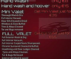 Car Valeting - Image 7/9