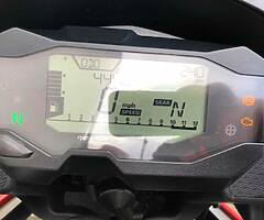 2019 bmw gs310 mint