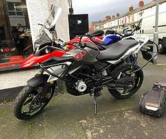 2019 bmw gs310 mint - Image 4/10