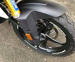 2019 bmw gs310 mint - Image 6/10