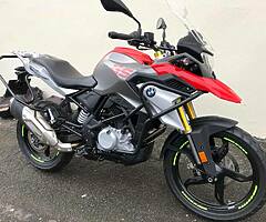 2019 bmw gs310 mint - Image 9/10