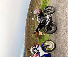 Honda CBR125R Motorbike, Mint condition, Really low miles - Image 4/4