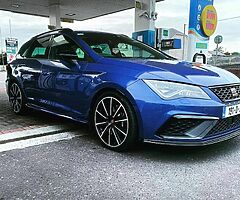 Seat Leon Cupra