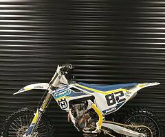 2017 Husqvarna FC - Image 4/4