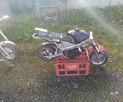 Mini moto motorbike - Image 4/4