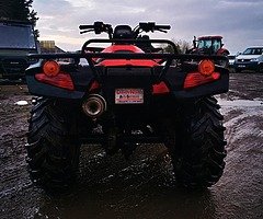 2006 Honda Fourtrax Rancher