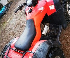 2006 Honda Fourtrax Rancher