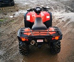 2006 Honda Fourtrax Rancher - Image 5/7