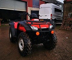 2006 Honda Fourtrax Rancher - Image 7/7