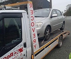 Jc recovery scrap and recycle