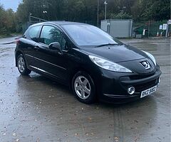 2006 Peugeot 207