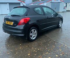 2006 Peugeot 207