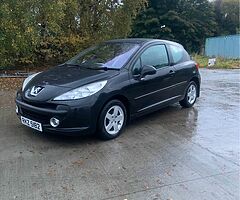 2006 Peugeot 207