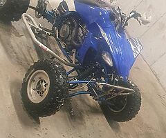 ## Yamaha yfz 450 ##