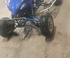 ## Yamaha yfz 450 ## - Image 4/7