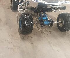 ## Yamaha yfz 450 ## - Image 6/7