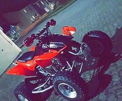 !!PRICE DROP!! 05 TRX450R